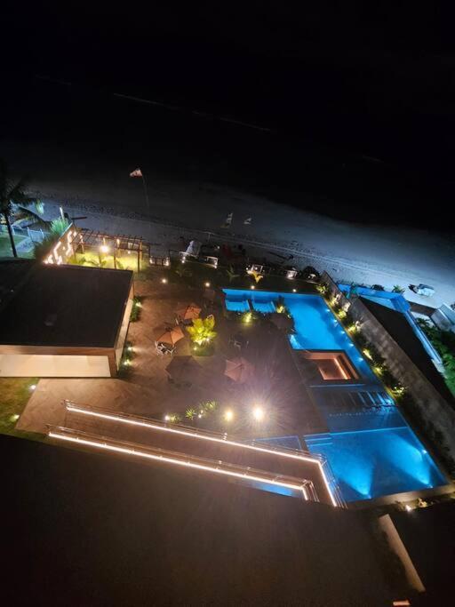Flat De Luxo Beira-Mar Em Porto De Galinhas Apartment Ngoại thất bức ảnh
