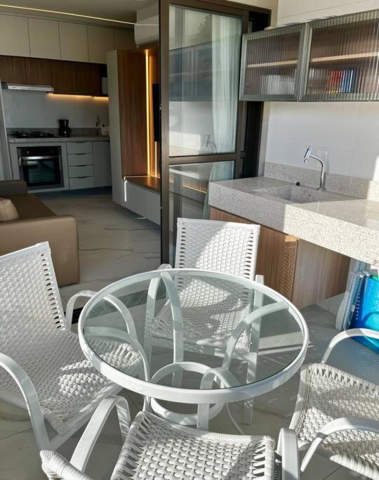 Flat De Luxo Beira-Mar Em Porto De Galinhas Apartment Ngoại thất bức ảnh