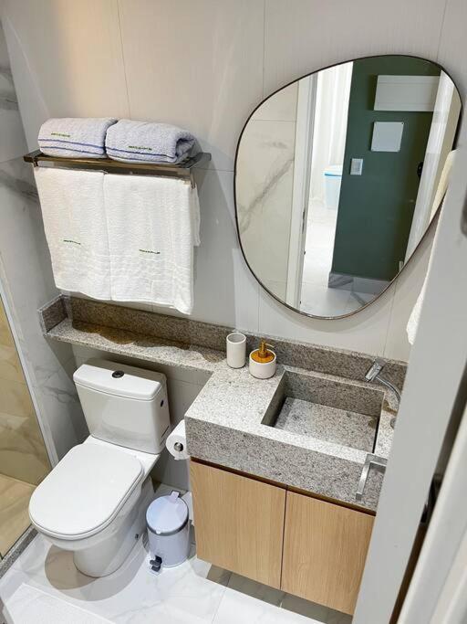 Flat De Luxo Beira-Mar Em Porto De Galinhas Apartment Ngoại thất bức ảnh
